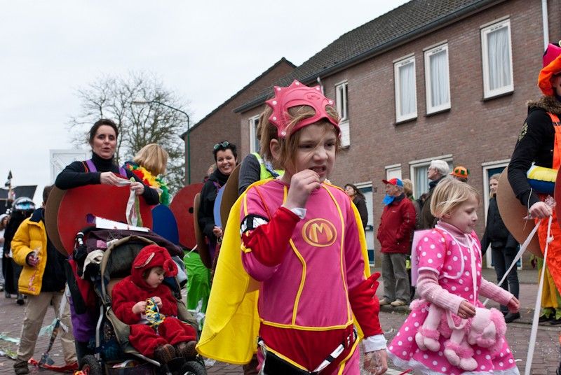 Carnaval in the Netherlands | Lost and Found